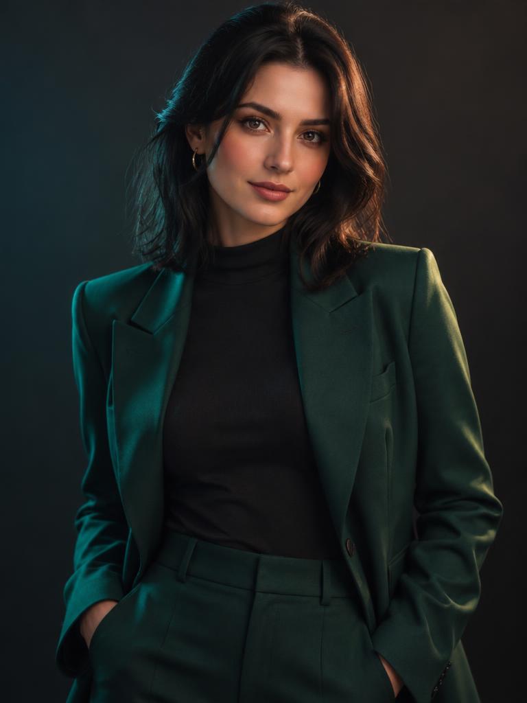 Aria, 27