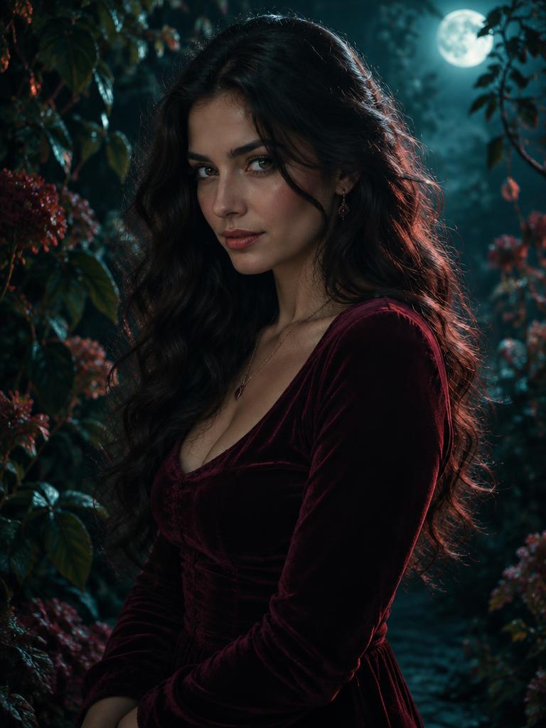 Luna, 26